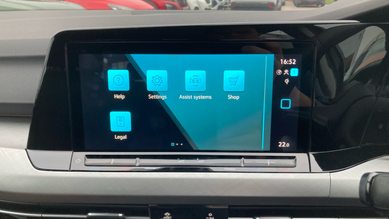 Volkswagen Golf 1.5 TSI Life 5dr Petrol Hatchback